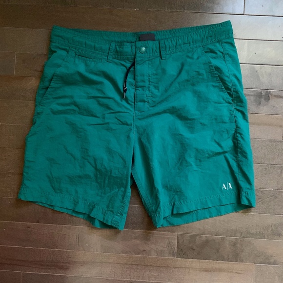 Armani Exchange Swim Trunks - Picture 1 of 4